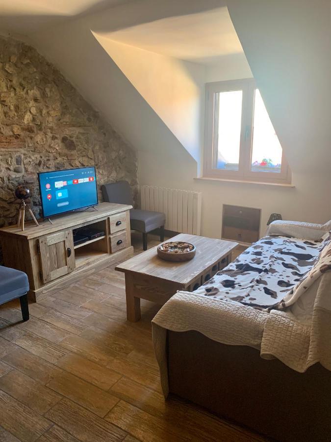 Annecy Sainte Claire Duplex Gare-Lac 4E Etage 4Ou6 Personnes Exteriör bild