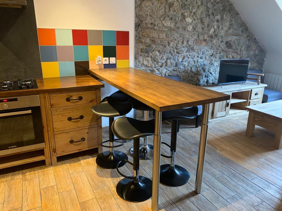 Annecy Sainte Claire Duplex Gare-Lac 4E Etage 4Ou6 Personnes Exteriör bild