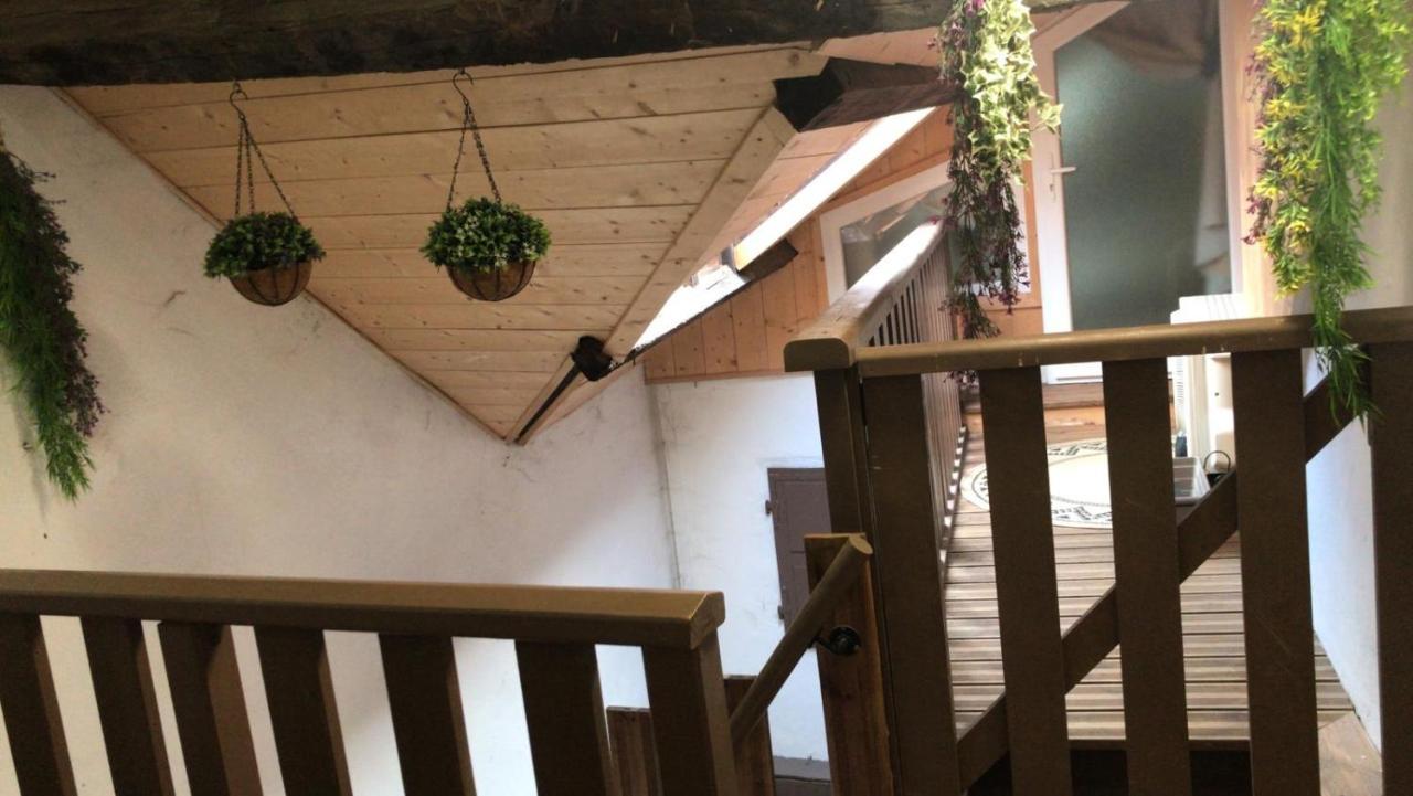 Annecy Sainte Claire Duplex Gare-Lac 4E Etage 4Ou6 Personnes Exteriör bild