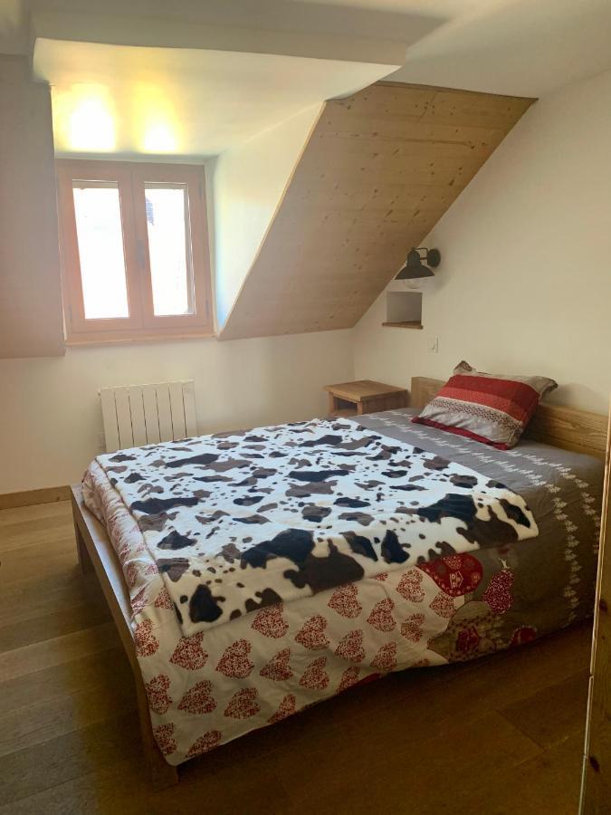 Annecy Sainte Claire Duplex Gare-Lac 4E Etage 4Ou6 Personnes Exteriör bild