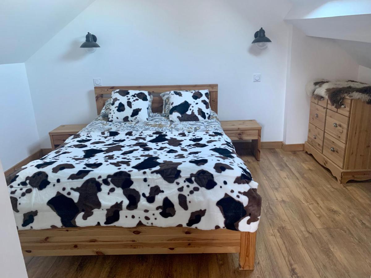 Annecy Sainte Claire Duplex Gare-Lac 4E Etage 4Ou6 Personnes Exteriör bild
