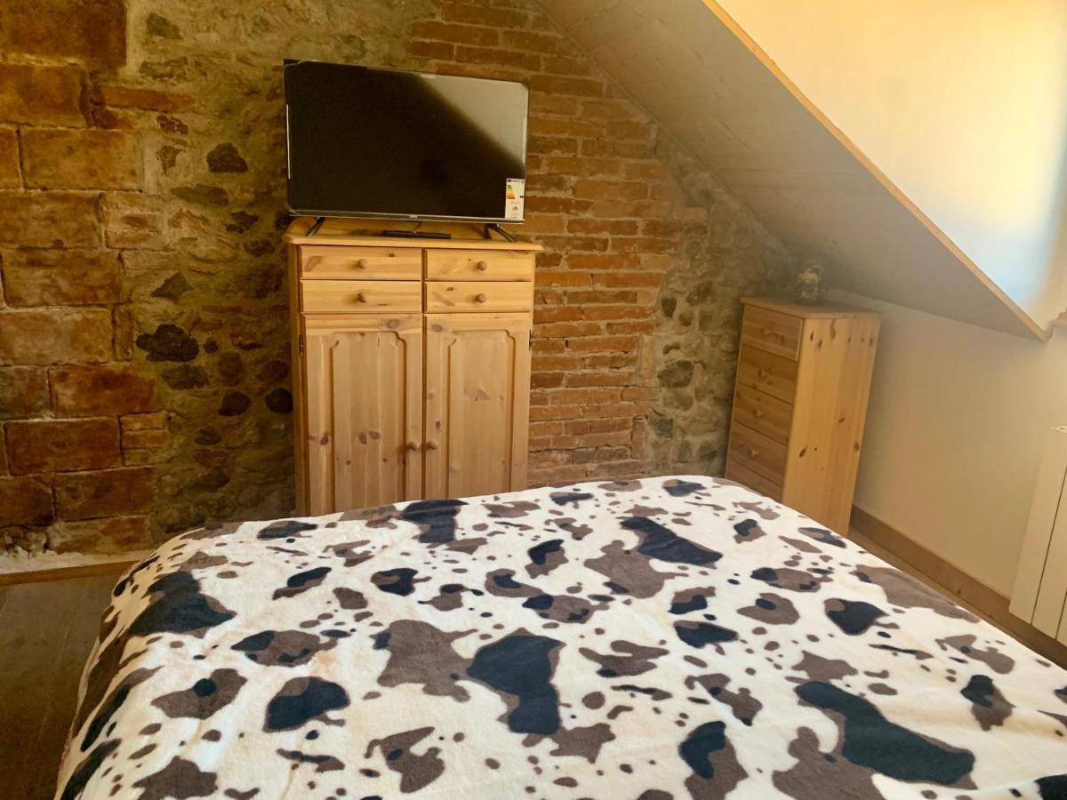 Annecy Sainte Claire Duplex Gare-Lac 4E Etage 4Ou6 Personnes Exteriör bild