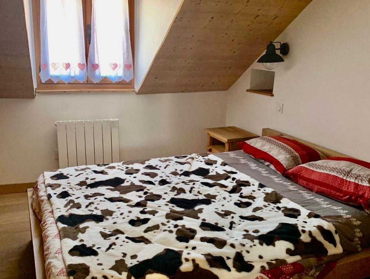 Annecy Sainte Claire Duplex Gare-Lac 4E Etage 4Ou6 Personnes Exteriör bild